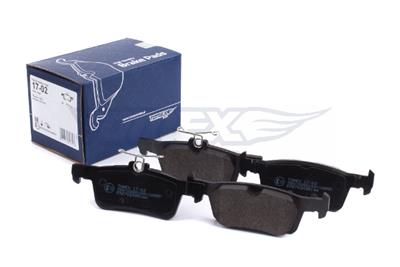 TOMEX Brakes TX 17-02 Číslo výrobce: 17-02. EAN: 5901646643727.