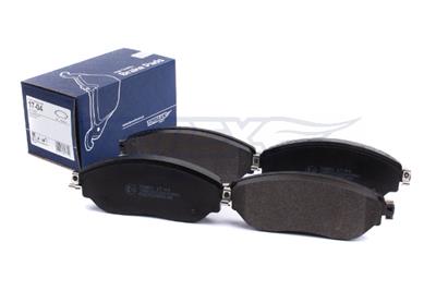 TOMEX Brakes TX 17-04 Číslo výrobce: 17-04. EAN: 5901646643741.