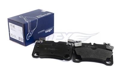 TOMEX Brakes TX 17-15 Číslo výrobce: 17-15. EAN: 5901646644359.