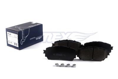TOMEX Brakes TX 17-41 Číslo výrobce: 17-41. EAN: 5901646645257.
