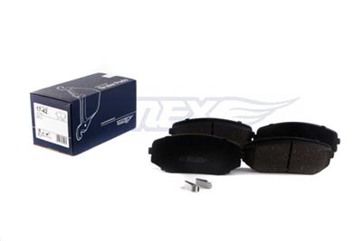 TOMEX Brakes TX 17-42 Číslo výrobce: 17-42. EAN: 5901646645264.