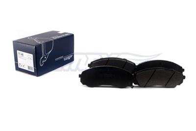 TOMEX Brakes TX 17-49 Číslo výrobce: 17-49. EAN: 5901646645332.
