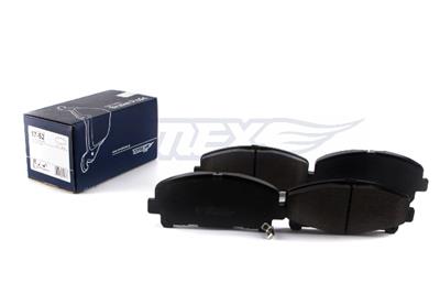 TOMEX Brakes TX 17-52 Číslo výrobce: 17-52. EAN: 5901646645363.