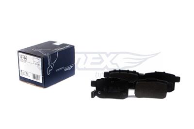 TOMEX Brakes TX 17-54 Číslo výrobce: 17-54. EAN: 5901646645387.