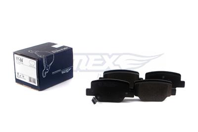 TOMEX Brakes TX 17-58 Číslo výrobce: 17-58. EAN: 5901646645424.
