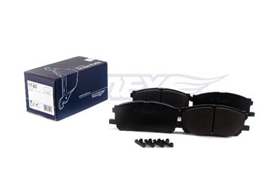 TOMEX Brakes TX 17-63 Číslo výrobce: 17-63. EAN: 5901646645479.
