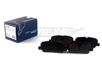 TOMEX Brakes TX 17-72 Číslo výrobce: 17-72. EAN: 5901646645554.