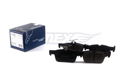TOMEX Brakes TX 17-76 Číslo výrobce: 17-76. EAN: 5901646645592.