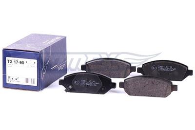 TOMEX Brakes TX 17-90 Číslo výrobce: 17-90. EAN: 5901646645745.