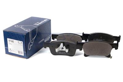 TOMEX Brakes TX 17-93 Číslo výrobce: 17-93. EAN: 5901646646148.