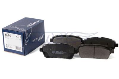 TOMEX Brakes TX 17-95 Číslo výrobce: 17-95. EAN: 5901646646179.