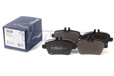 TOMEX Brakes TX 18-08 Číslo výrobce: 18-08. EAN: 5901646646278.
