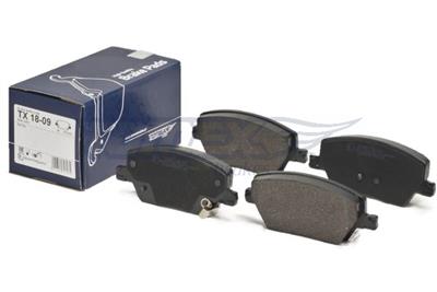 TOMEX Brakes TX 18-09 Číslo výrobce: 18-09. EAN: 5901646646285.
