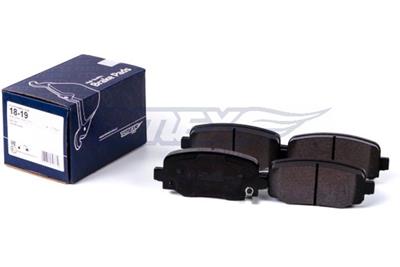 TOMEX Brakes TX 18-19 Číslo výrobce: 18-19. EAN: 5901646646889.