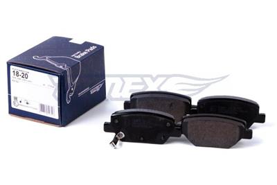 TOMEX Brakes TX 18-20 Číslo výrobce: 18-20. EAN: 5901646646896.