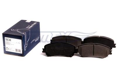 TOMEX Brakes TX 18-25 Číslo výrobce: 18-25. EAN: 5901646646940.