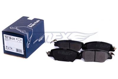 TOMEX Brakes TX 18-31 Číslo výrobce: 18-31. EAN: 5901646647008.