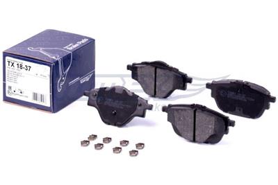 TOMEX Brakes TX 18-37 Číslo výrobce: 18-37. EAN: 5901646649576.