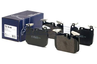 TOMEX Brakes TX 18-48 Číslo výrobce: 18-48. EAN: 5901646649682.