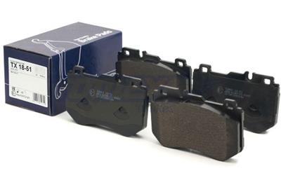 TOMEX Brakes TX 18-51 Číslo výrobce: 18-51. EAN: 5901646649712.