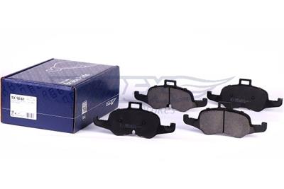 TOMEX Brakes TX 18-61 Číslo výrobce: 22205. EAN: 5901646649828.