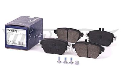 TOMEX Brakes TX 18-76 Číslo výrobce: 22437. EAN: 5901646649965.
