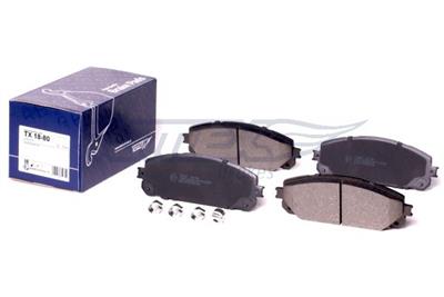 TOMEX Brakes TX 18-80 Číslo výrobce: 22070. EAN: 5901646600300.