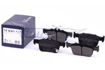 TOMEX Brakes TX 18-871 Číslo výrobce: 22429. EAN: 5901646601963.