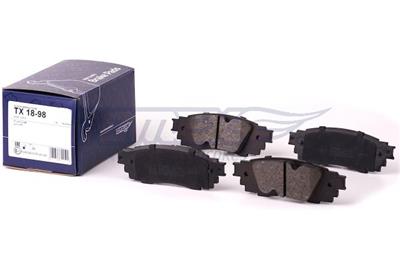 TOMEX Brakes TX 18-98 Číslo výrobce: 22434. EAN: 5901646600492.