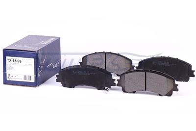 TOMEX Brakes TX 18-99 Číslo výrobce: 22117. EAN: 5901646600508.