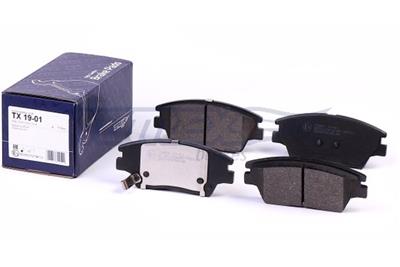 TOMEX Brakes TX 19-01 Číslo výrobce: 22590. EAN: 5901646600522.