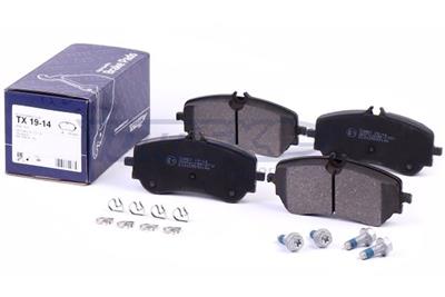 TOMEX Brakes TX 19-14 Číslo výrobce: 22802. EAN: 5901646600775.