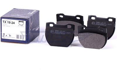 TOMEX Brakes TX 19-24 Číslo výrobce: 23471. EAN: 5901646600874.
