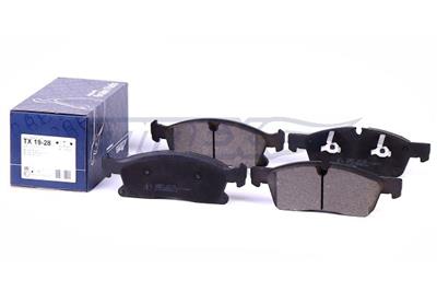 TOMEX Brakes TX 19-28 Číslo výrobce: 25192. EAN: 5901646600911.