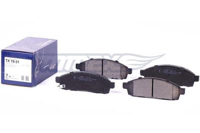 TOMEX Brakes TX 19-31 Číslo výrobce: 24529. EAN: 5901646600942.