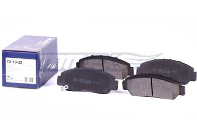 TOMEX Brakes TX 19-32 Číslo výrobce: 24053. EAN: 5901646600959.