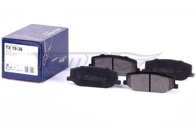 TOMEX Brakes TX 19-36 Číslo výrobce: 21142. EAN: 5901646600997.