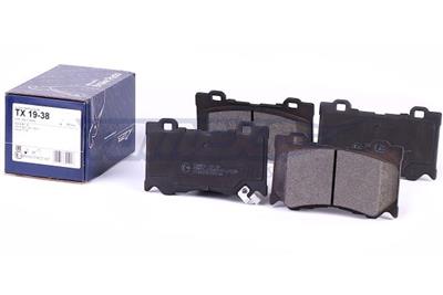 TOMEX Brakes TX 19-38 Číslo výrobce: 24920. EAN: 5901646601017.