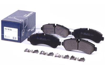 TOMEX Brakes TX 19-52 Číslo výrobce: 22791. EAN: 5901646602076.