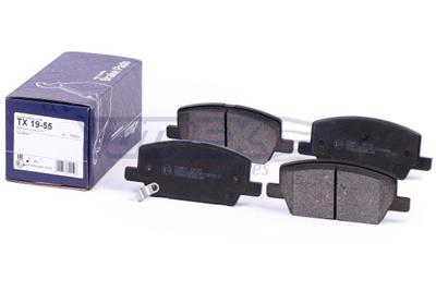 TOMEX Brakes TX 19-55 Číslo výrobce: 22311. EAN: 5901646602106.