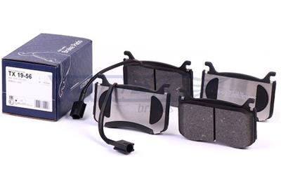 TOMEX Brakes TX 19-56 Číslo výrobce: 22091. EAN: 5901646602113.