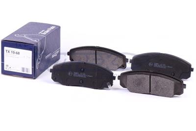 TOMEX Brakes TX 19-68 Číslo výrobce: 22213. EAN: 5901646602236.