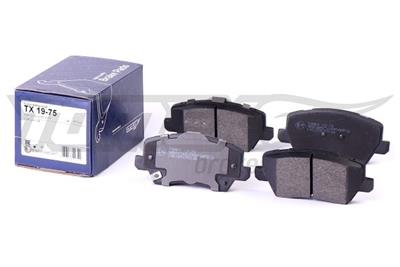 TOMEX Brakes TX 19-75 Číslo výrobce: 22904. EAN: 5901646602311.