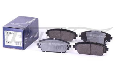 TOMEX Brakes TX 19-77 Číslo výrobce: 26177. EAN: 5901646602335.