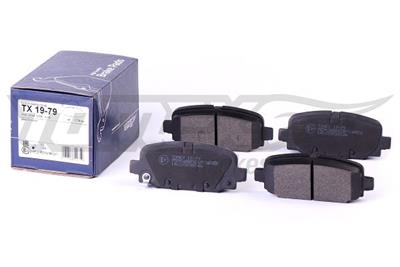TOMEX Brakes TX 19-79 Číslo výrobce: 22844. EAN: 5901646602359.