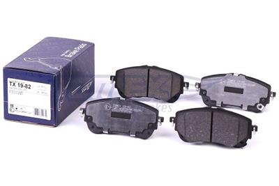 TOMEX Brakes TX 19-82 Číslo výrobce: 26149. EAN: 5901646602380.