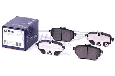 TOMEX Brakes TX 19-84 Číslo výrobce: 26236. EAN: 5901646602403.