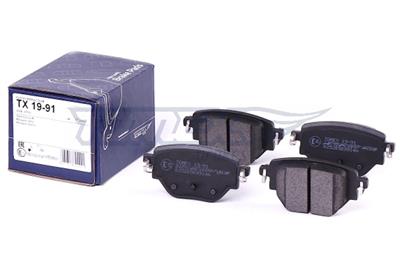 TOMEX Brakes TX 19-91 Číslo výrobce: 26195. EAN: 5901646602991.