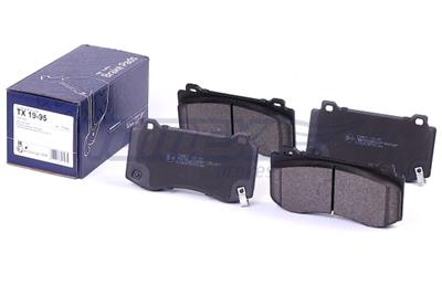TOMEX Brakes TX 19-95 Číslo výrobce: 24075. EAN: 5901646603035.
