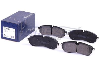 TOMEX Brakes TX 19-97 Číslo výrobce: 22492. EAN: 5901646603059.